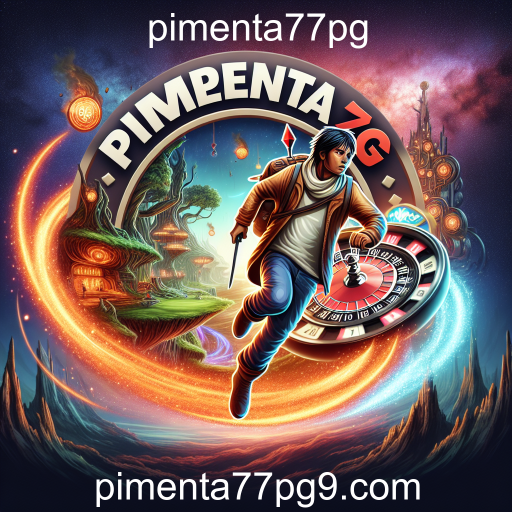Explorando o Mundo dos Jogos de Aventura em Pimenta77pg