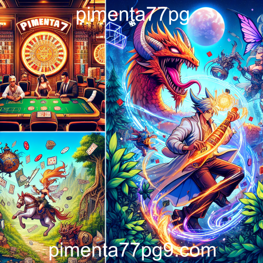 A Evolução dos Jogos de RPG: Uma Viagem Fantástica pelo Mundo dos Jogos