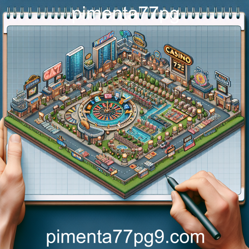 O Crescimento dos Jogos de Simulação em pimenta77pg